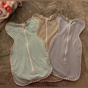 Love To Dream Swaddles 3 pack